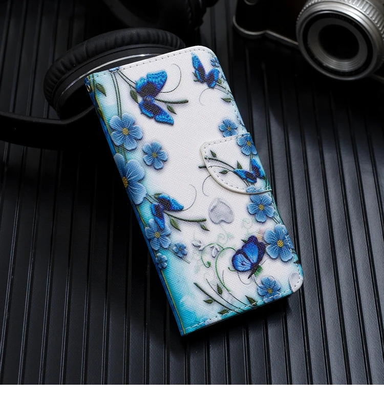 Чехол-Кошелек для телефона Etui, чехол для Xiaomi Redmi 6A, чехол Redmi 6 из искусственной кожи, откидной Чехол для Xiaomi Xiomi Xaomi Redmi 6A 6 A A6, чехол