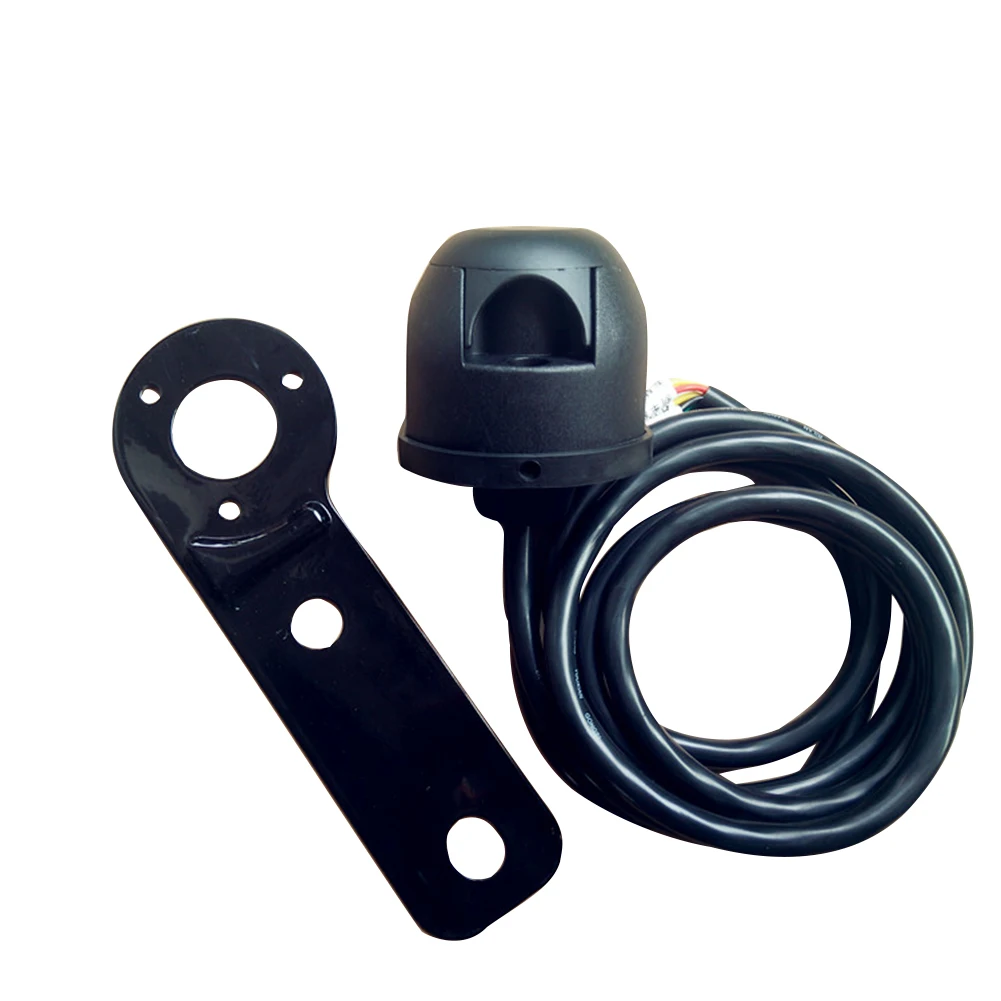 7 Pin Монтажная пластина буксировочные кабели адаптер вилки трейлер разъем