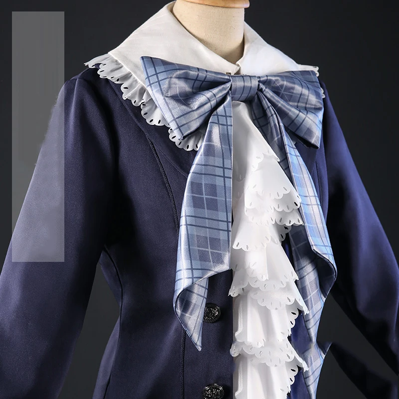 Новый черный дворецкий Ciel twins phantomhive Косплей Костюм красивая форма костюмы на