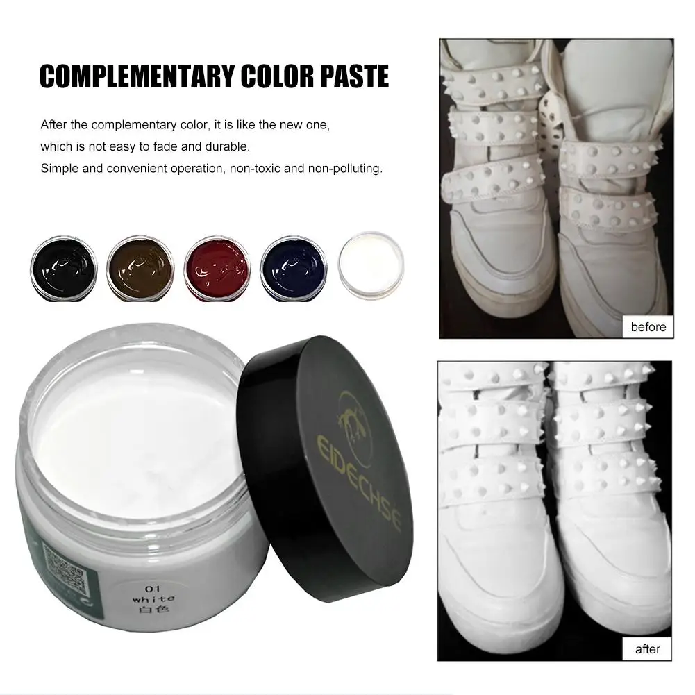Новый кожаный бальзам для автомобиля Re color ing Renew Restore Repair цвет поцарапанная кожа