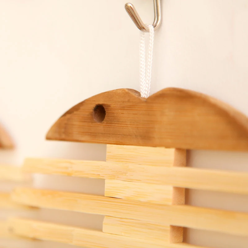 Mat Q exquisite bamboo bowl kitchen pad Apple fish type coasters cup holder insulated against hot tea pot mat | Дом и сад