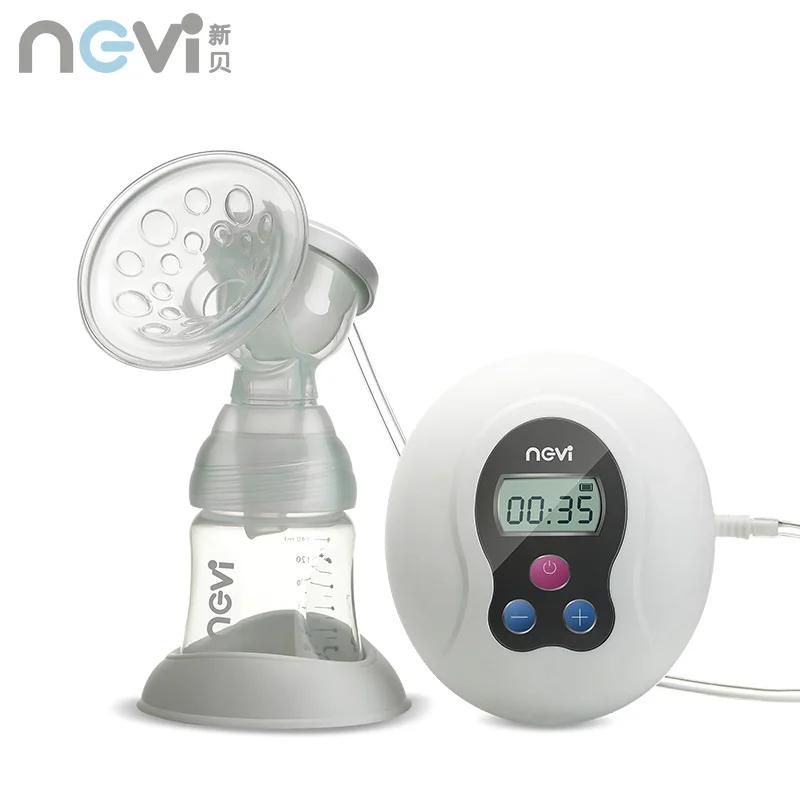 Ncvi электрическая грудь насос послеродовой кормление молоко присоски xb-8615 один