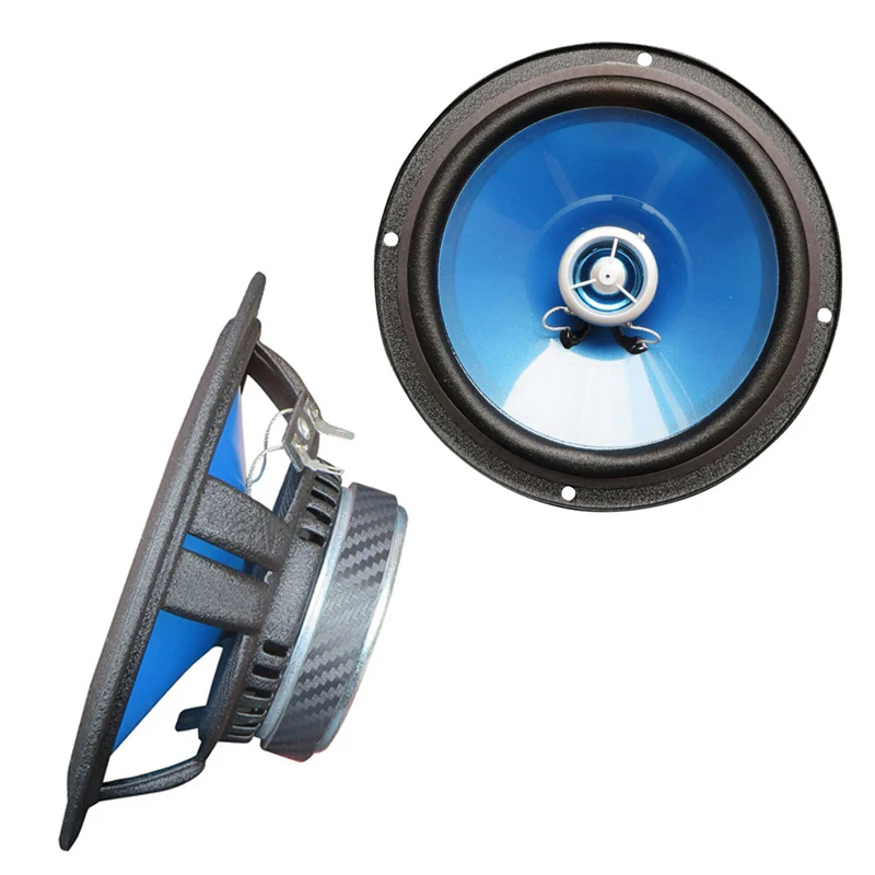 Автомобильный коаксиальный динамик 6 5 дюйма 2 канала 2x Вт|speaker pair|stereo for carstereo auto |