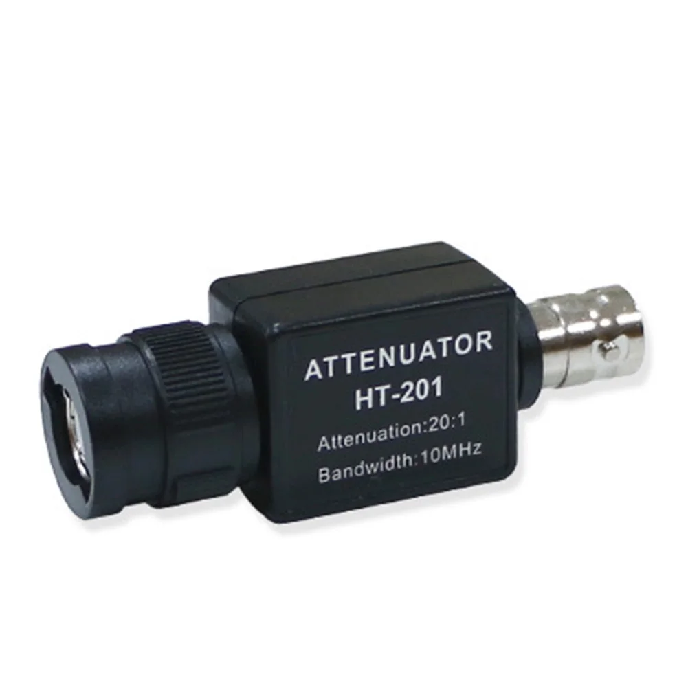 Аттенюатор сигнала HT201 300 v Max 20:1 10 MHz ( 3 DB) пропускная способность