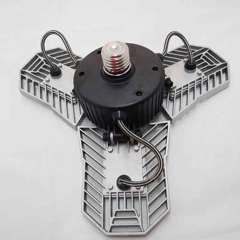 Светодиодный светильник Xelim для высоких промышленных помещений 60 Вт E27