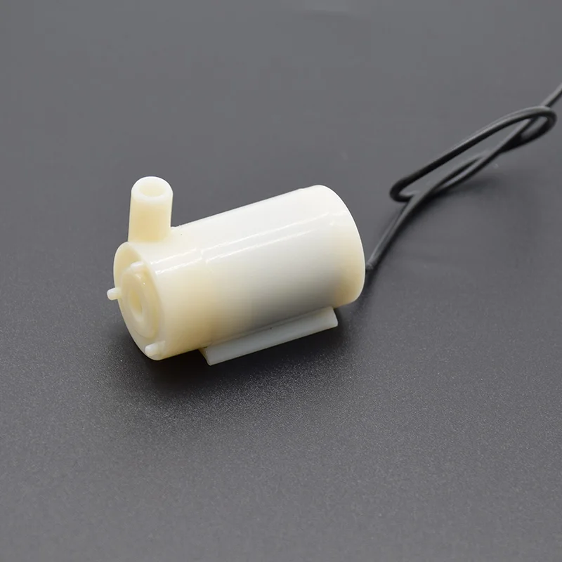1 шт. DC 3 V/4 5 V 2 5-6 Низкий уровень шума бесщеточный мотор Pump120L/H Мини Микро погружной