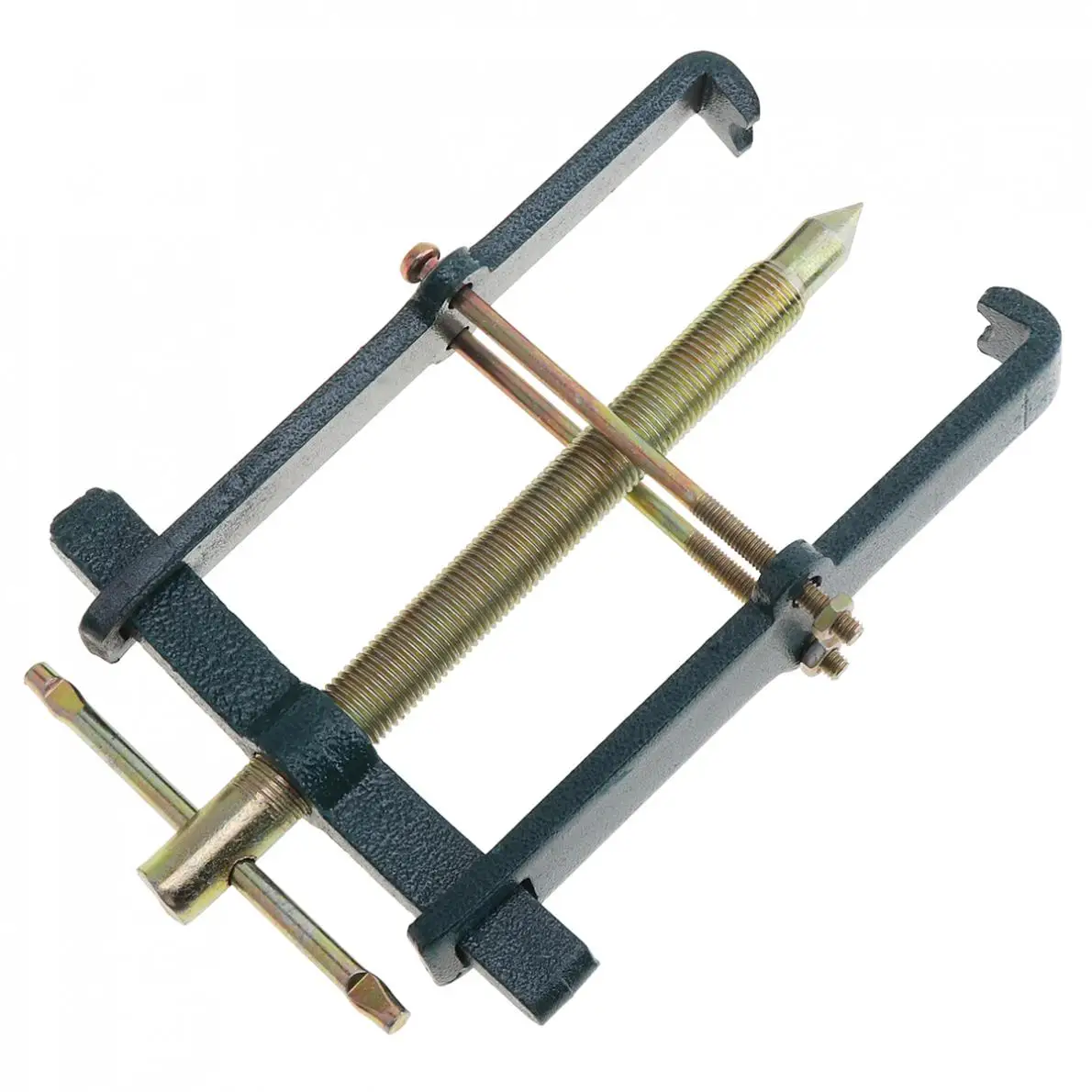 Фото 1pc 7 Inch Two-claw Puller Separate Lifting Device Multi-purpose Pull Strengthen Bearing Rama for Auto Mechanic Hand Tools Инструменты 1pc 7 Inch Two-claw Puller Separate Lifting Device Multi-purpose Pull Strengthen Bearing Rama for Auto Mechanic Hand Tools Инструменты