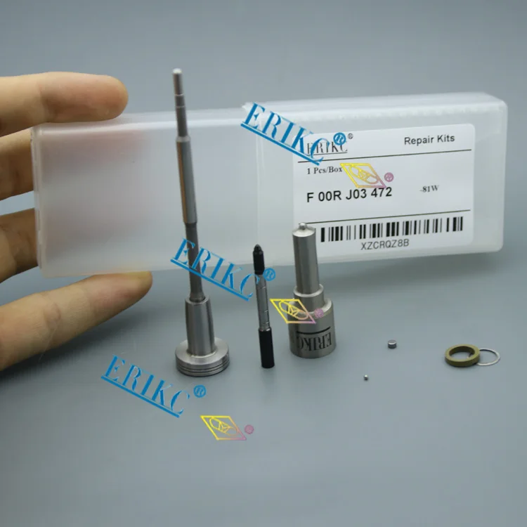 ERIKC дизельный Ремонтный комплект F OOR J03 472 (FOORJ03472) injecteur FOOR для инжектора 0 445120 083 |