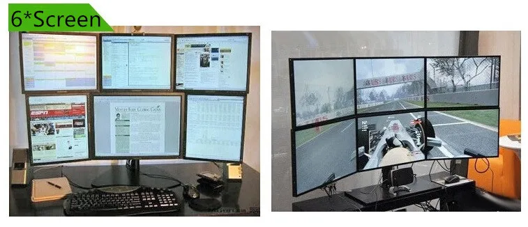 CableDeconn Mini DisplayPort to VGA HDMI адаптер Thunderbolt к мужского и женского пола разбитым Eyefinity