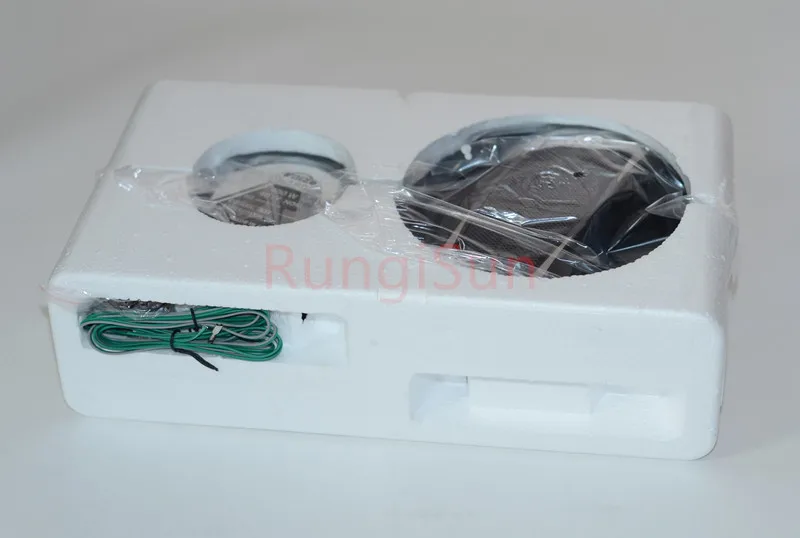Универсальный автомобильный маленький тройной динамик с VO 1695B твитер отличного