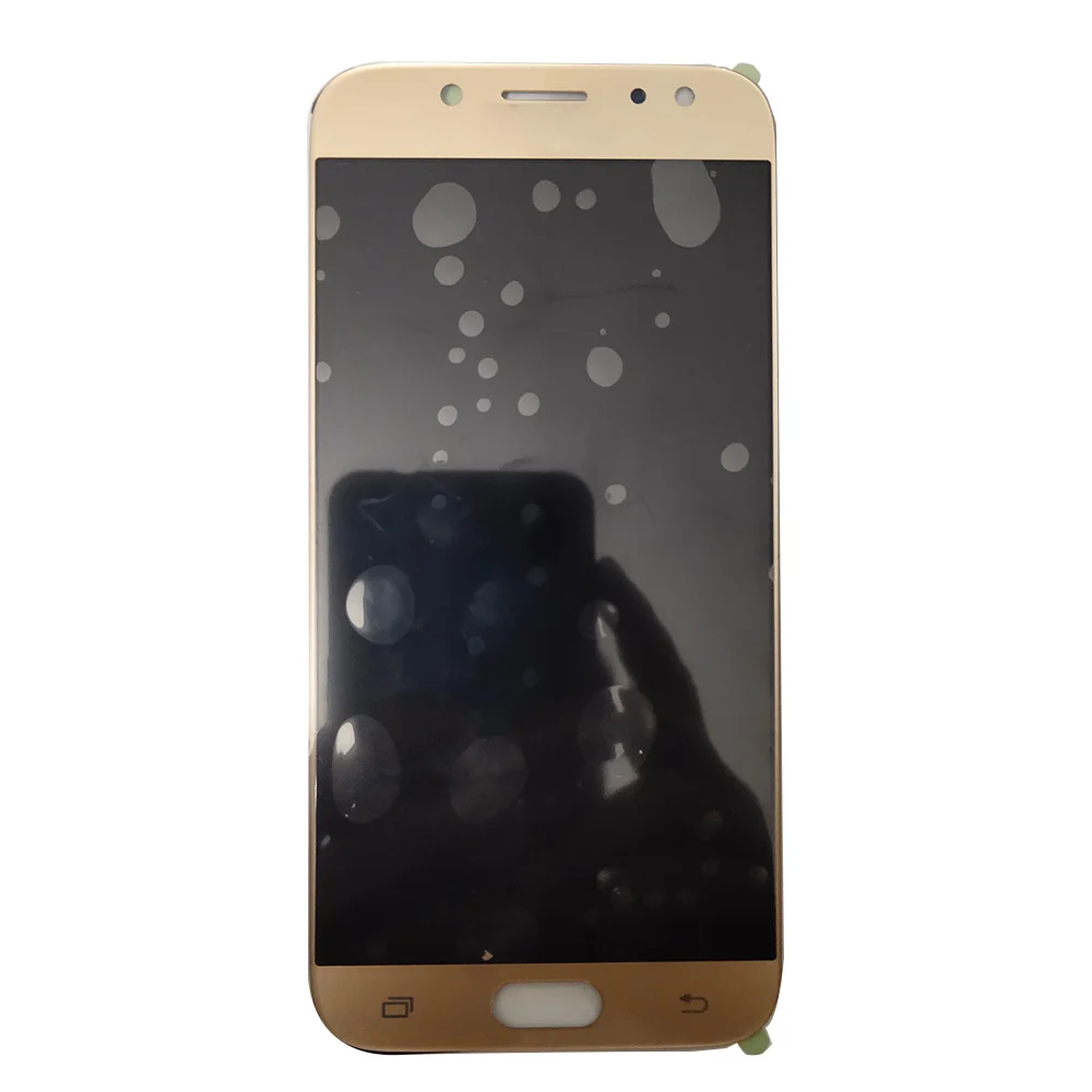 

5PCS LCD Screen For Samsung Galaxy J5 2017 J530 J530F SM-J530F Touch Screen Digitizer LCD Display Adjust For Samsung J5 J530