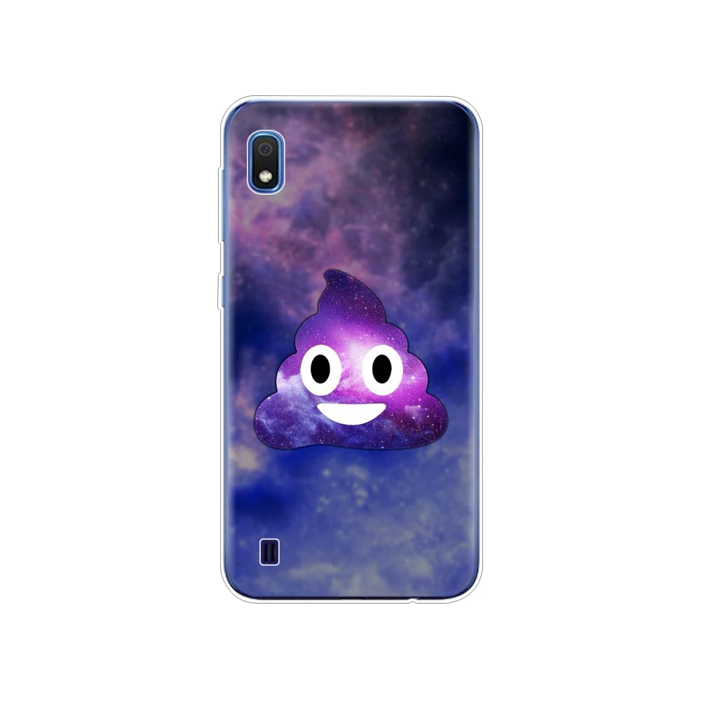 34754 Чехол для samsung A10, мягкий силиконовый чехол coqa funda для samsung Galaxy A10 A 10 SM-A105F A105 A105F, мультяшный чехол - Цвет: 34754