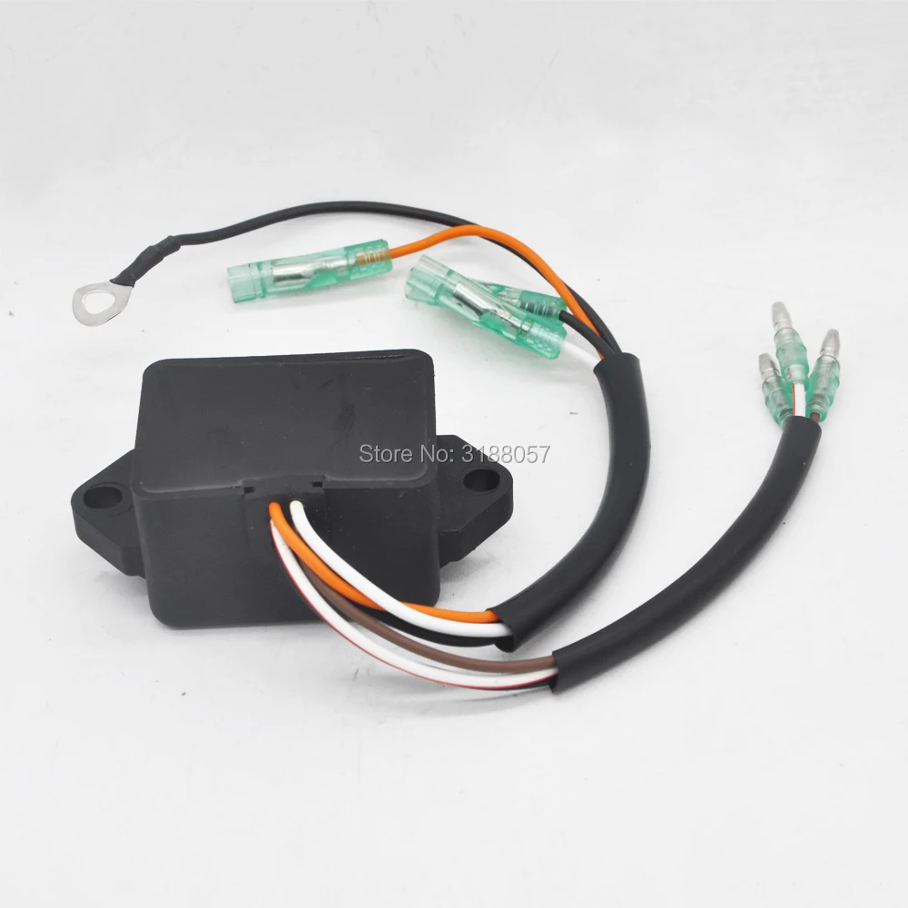 Катушка CDI C D.I в сборе для Yamaha подвесной 8 л.с. 9 15 20 25 695 85540 11 10|Зажигание мотоцикла| |