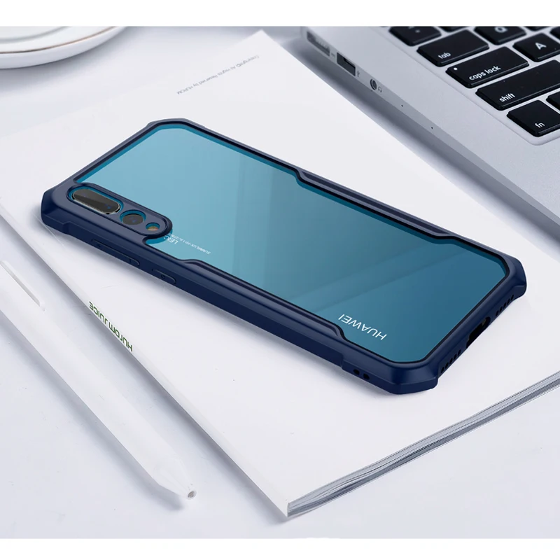 Роскошный прозрачный чехол Xundd для huawei P20 P20 Pro, противоударный защитный чехол из ТПУ для huawei P30 Pro P30, чехол