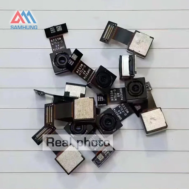 Новый Камера большой задний модуль запасная часть для Xiaomi Hongmi redmmi 4x Flex