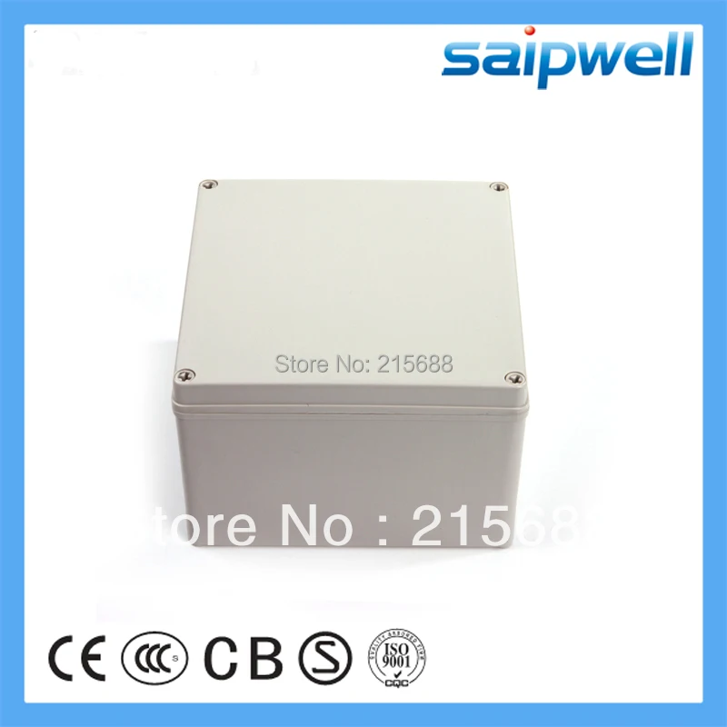 2015 новая водонепроницаемая пластиковая коробка ABS распределительная