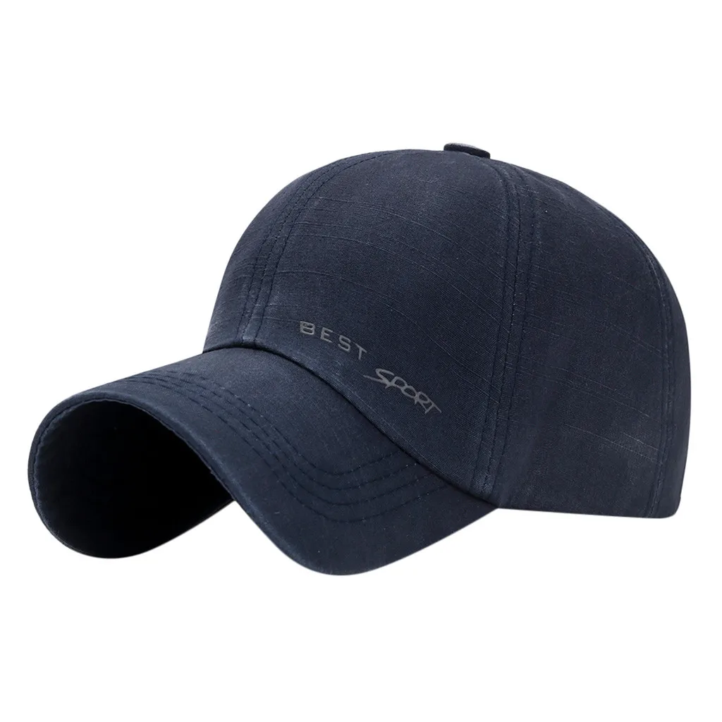 Уличная бейсбольная кепка модные шапки для мужчин на выбор Utdoor Golf Sun Hat