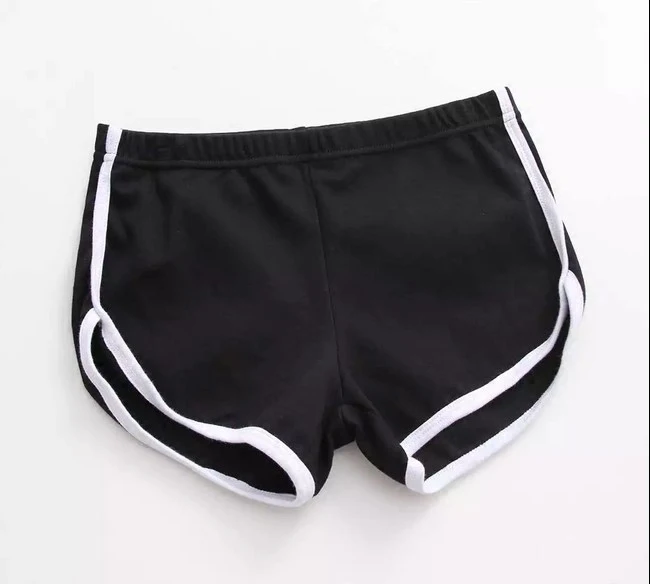 Новинка летние женские хлопковые шорты в европейском и американском стиле