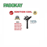 nec000120 nec100730 nec000120l nec100730l 0041005010 zs501 zs509 0986221044 20172 dmb821 ignition coil