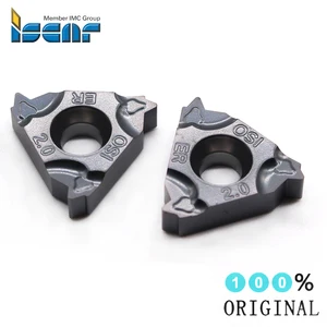 Резьба 16ER 1,0 ISO 1,25 1,5 1,75 2,0 22ER 2,5 3,0 3,5 4,0 4,5 резьбовые токарные инструменты Вольфрамовая карбидная вставка токарный станок