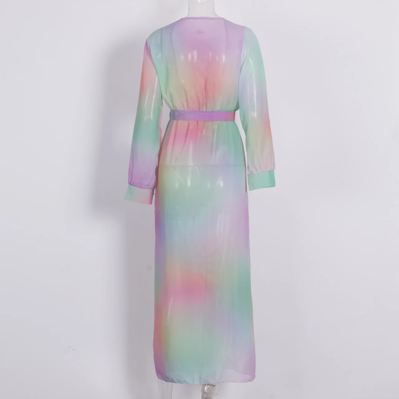 Сексуальная женская накидка новинка 2019 яркая Женская пляжная одежда кафтан