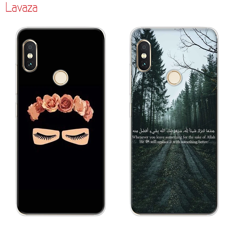 Твердый чехол для телефона Lavaza в арабском и мусульманском стиле Huawei P30 Pro Lite Nova 3 3i
