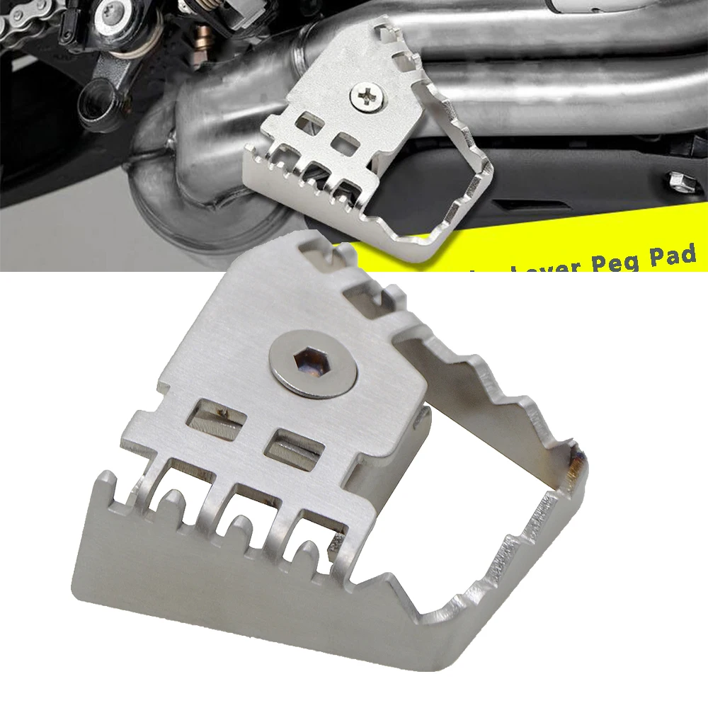 Рычаг заднего ножного тормоза для BMW R1200GS LC F800GS ADV F700GS F650GS R1150GS увеличитель педалью