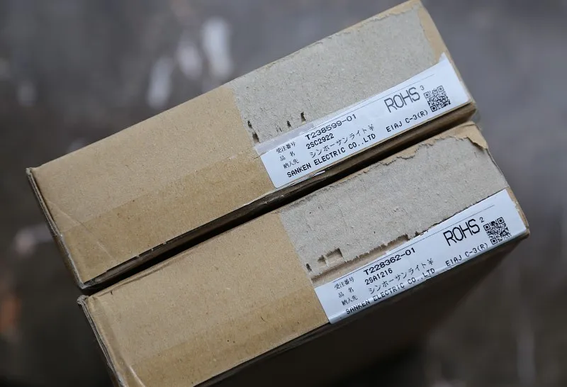 Высокоточное сопряжение Sanken Power Tube 2SC2922/2SA1216|Усилители мощности| |