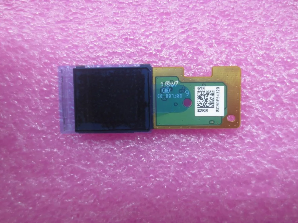 Новая Оригинальная док станция для отпечатков пальцев ThinkPad T470 T470P T470S PN 01AW969 01AW970