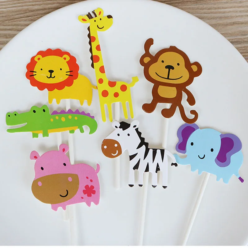 1 костюм лев Король одноразовая посуда для праздника наборы животных фольги