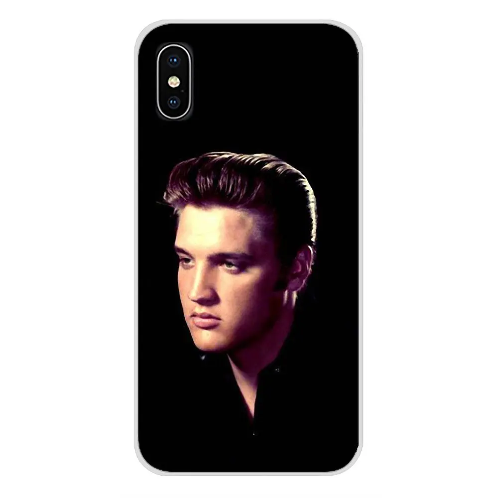 Elvis Presley Kiss Diy роскошные высококачественные чехлы для телефонов Samsung Galaxy S3 S4 S5 Mini S6