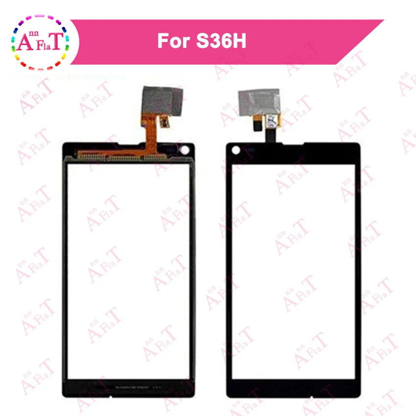 Сенсорный экран 4 3 дюйма для Sony Xperia L S36H C2105 C2104 дигитайзер сенсорного экрана