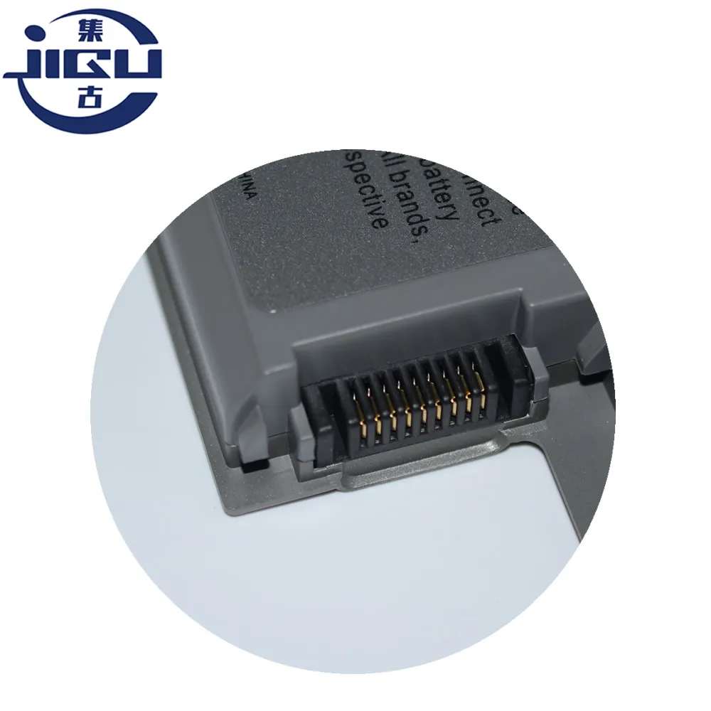 Сменный аккумулятор JIGU для ноутбука Dell моделей Latitude D531 D531N D820 D830 Precision M65 M4300 YD626 |