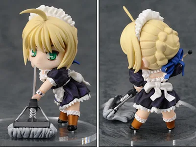 3 цвета милые 2 4 &quotFate Stay Night сабля изменить в фартук платье подметания штучной
