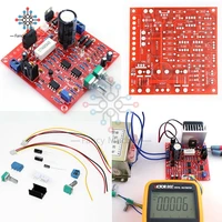 0 30v 2ma 3a adjustable dc regulated power supply short circuit current limiting protection for school education lab diy kit