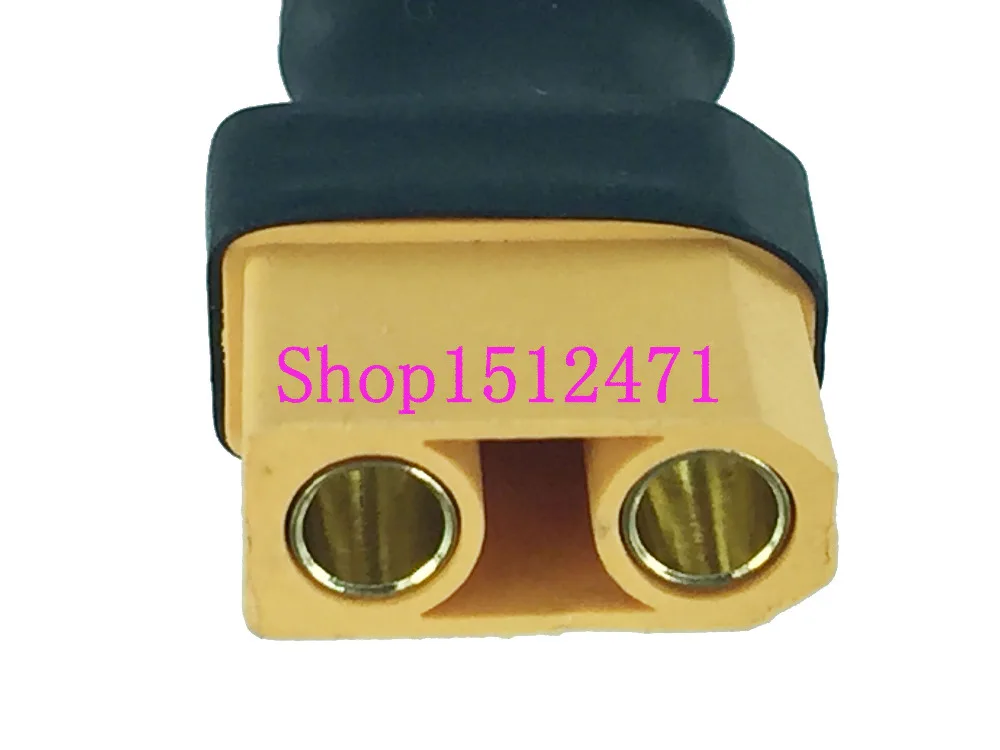 1pce XT90 XT-90 Женский к HXT 4 мм банановый без проводного адаптера для батареи ESC ARRMA |