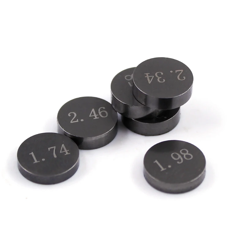 Motorcycle Adjustable 8.85mm Valve Shim Kit For 350 SX-F 350XC-F 350XCF-W Freeride 250SX-F 250XC-F 250XCF-W | Автомобили и