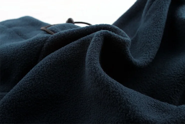 Теплая Флисовая Балаклава шапка с капюшоном теплая зимняя спортивная маска для