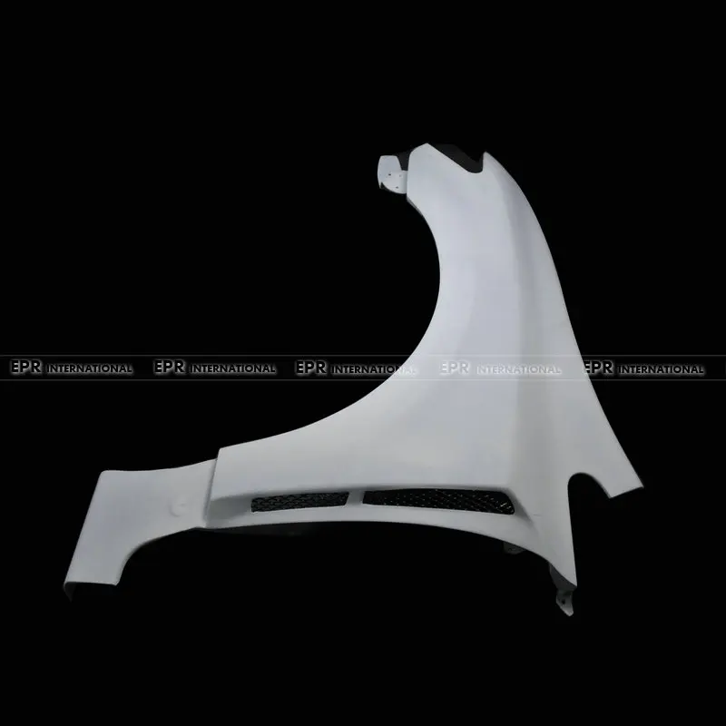 Автомобильные аксессуары для Honda Civic FD2 FRP волокно стекло чувствует себя стиль переднее крыло волокно стекло колеса Flare арки Гоночный комплект крышка