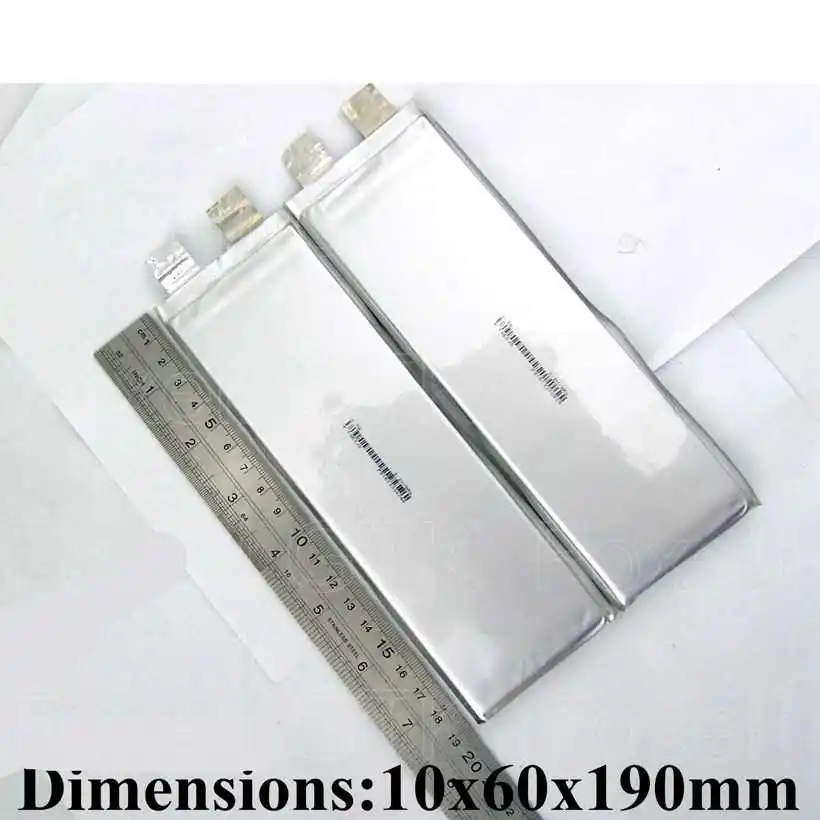 4 шт. Lifepo4 3,2 В 10Ah ячейка 3,2 В 10ah lifepo 30A не литий lipo для упаковки diy 12 В 10ah мощность ebike двигатель Замена