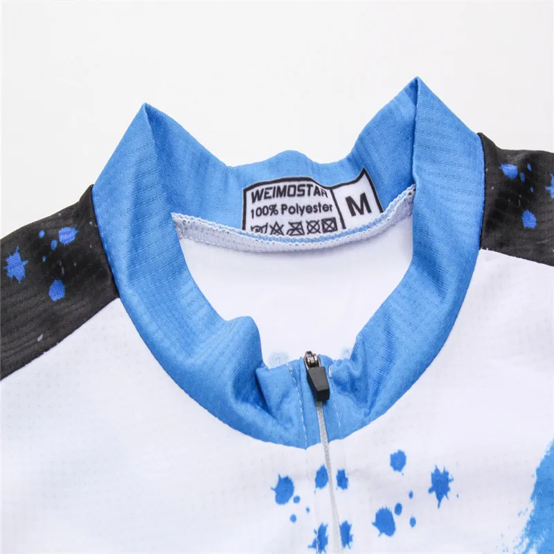 Футболка Weimostar Мужская велосипедная Топ 2017 спортивная одежда для езды на