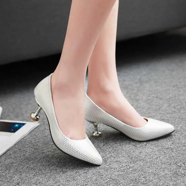 Туфли лодочки женские на высоком каблуке заостренный носок тонкий каблук туфли