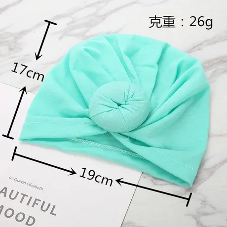 Аксессуары для малышей шапки и кепки s хлопковая детская шапка gorros bebe шляпка для девочки casquette enfant индийская завязанная шапка пончик шапка