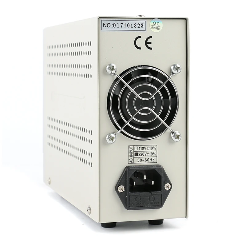 Регулируемый источник питания постоянного тока MCH-K305D + набор разъемов мини