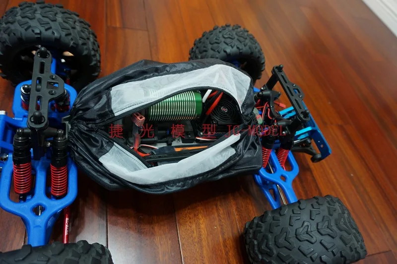 TRAXXAS E-MAXX MAXX пылезащитный чехол мешка для сбора пыли вентиляции мешок 1/5 rc