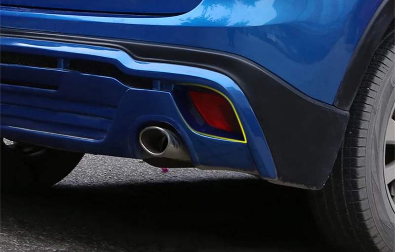 Аксессуары для автомобиля роскошный задний бампер для MAZDA CX-5 комплекты кузова первого поколения BELTA стиль 2011 2012 2013 ABS материал
