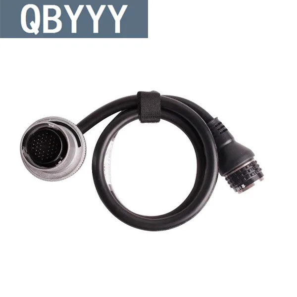 

QBYYY Star C4 MUX wireless diagnostic tool for mercedes c4 SD connect UDS protocol supported WIFI SD C4 Star scanner