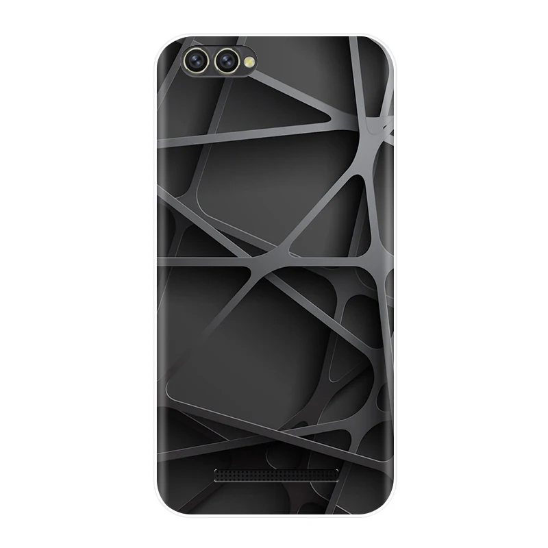 Чехол для Телефона Для Doogee X30 5,5 дюйма, Мягкий Силиконовый ТПУ чехол с милым котом Для Doogee X30, чехол