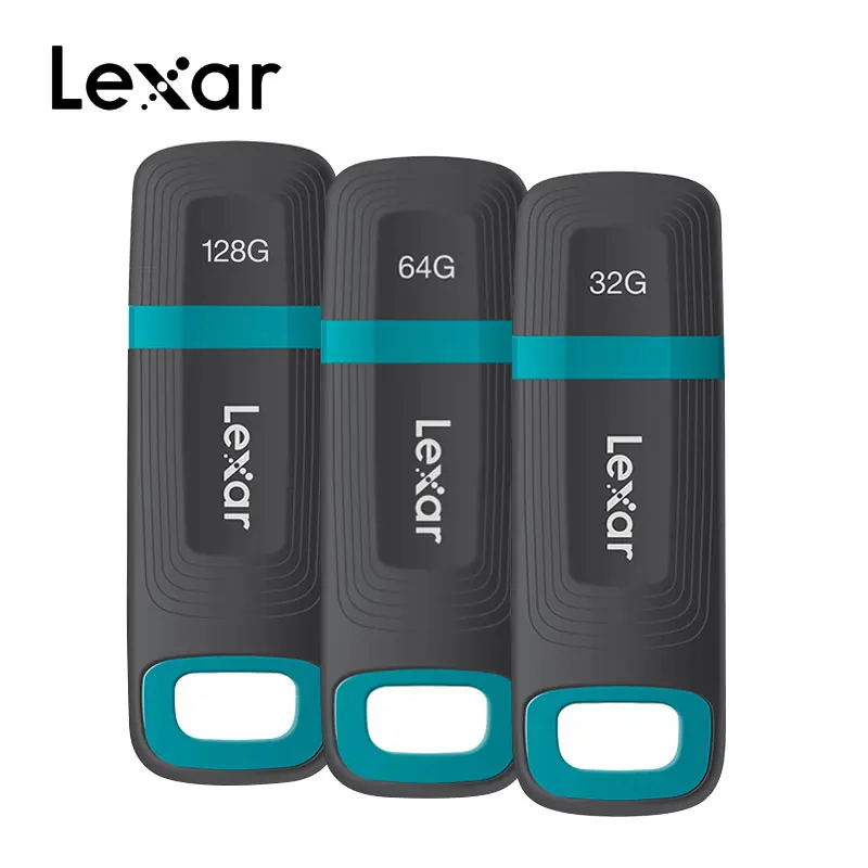 Lexar 32G 64G 128G USB3.1 компьютер U диск жесткий промышленный USB флэш-накопитель водонепроницаемый шифрование