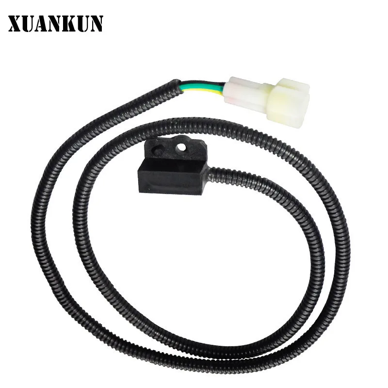 XUANKUN аксессуары для мотоциклов датчик скорости мотоцикла GP150/1: 1 2 5 5|accessories